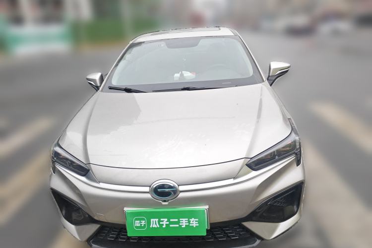 Used AION S 2023 Meizu 580 Lithium Iron Phosphate
