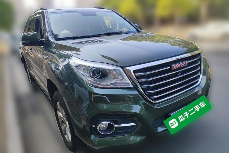 Used Haval H9 2017 2.0T Diesel 4x4 Premium 5-Seater