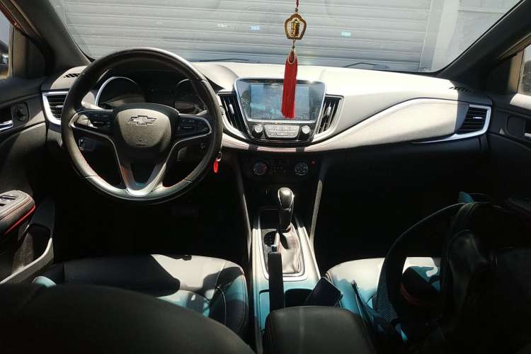 Used Chevrolet Monza 2020 Light Hybrid RS 330T Automatic Comfort Edition