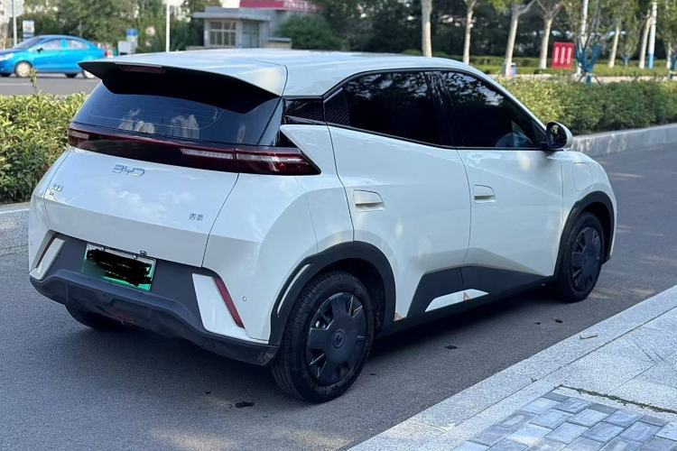 Used BYD Seagull 2025 305km Active Version