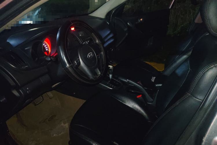 Used Kia Forte 2011 1.6L AT Premium
