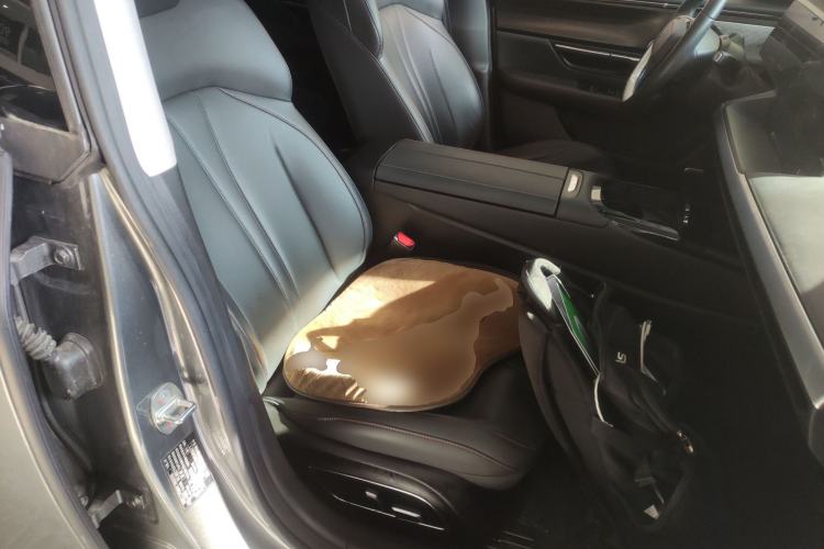 Used XPeng P7 2021 480N
