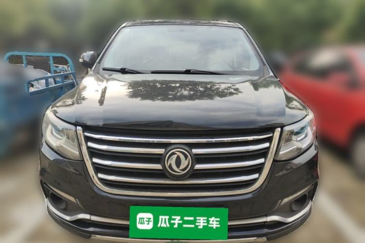 Used FORTHING SX6 2018 1.6L Manual Luxury Model
