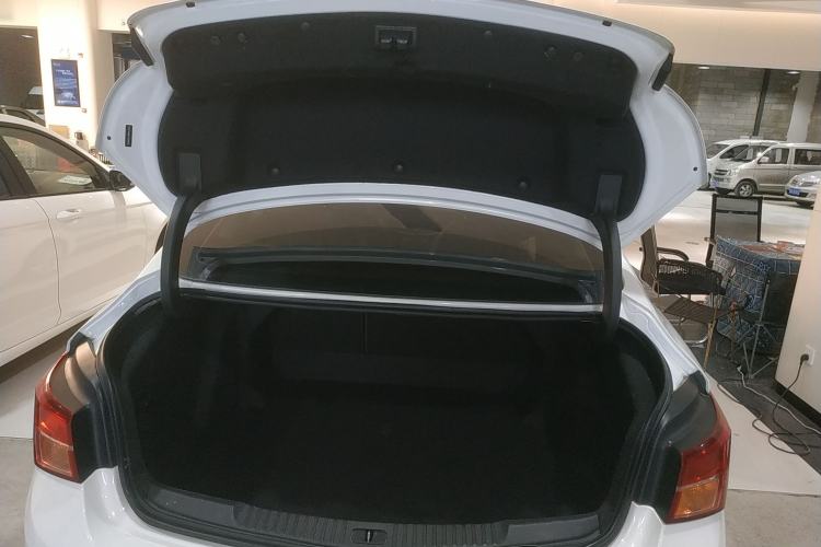 Used Buick Verano 2017 Sedan 15S Automatic Leading Model
