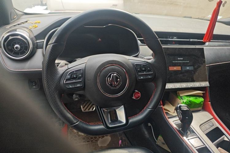 Used MG 6 2020 1.5T Automatic Trophy Smart Drive Flagship Edition
