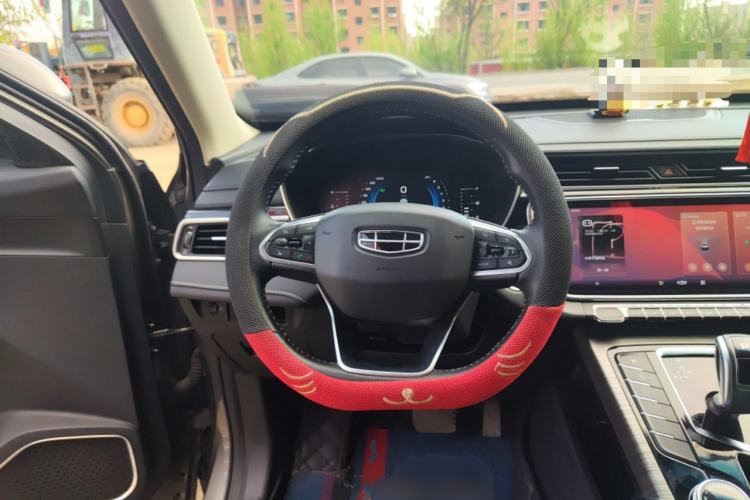 Used Geely Auto Emgrand X7 Sport 2020 1.8TD DCT Smart Connect PRO