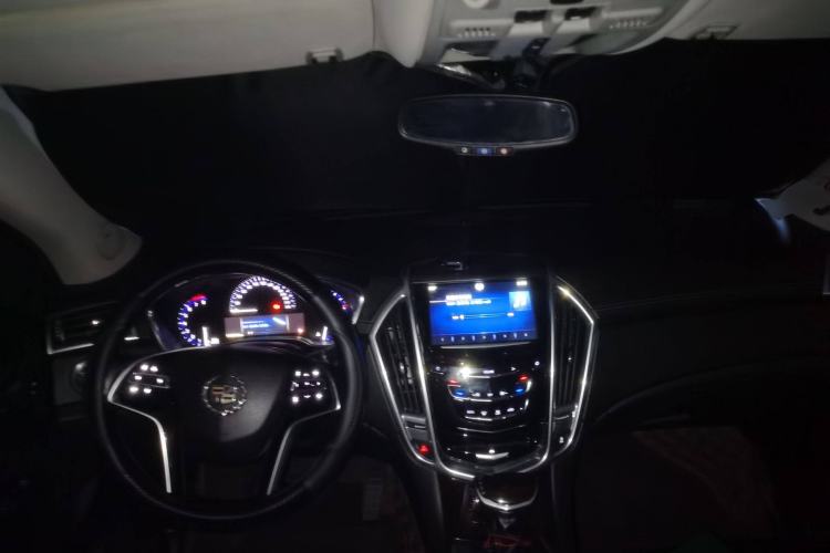 Used Cadillac SRX 2013 3.0L Comfort Model