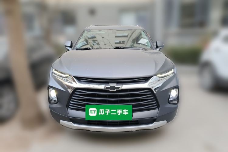 Used Chevrolet Blazer 2020 650T 7-Seater Luxury Edition