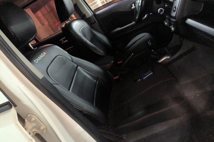 Used CHANGAN OSHAN X70A 2018 1.5L Manual Standard Edition
