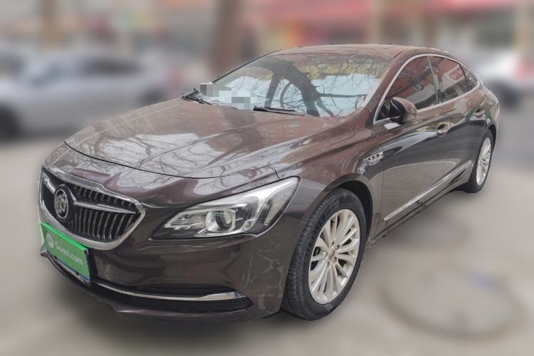 Used Buick LaCrosse 2016 Revised Version 28T Elite Edition