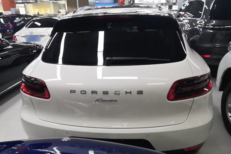 Used Porsche Macan 2014 Macan 2.0T
