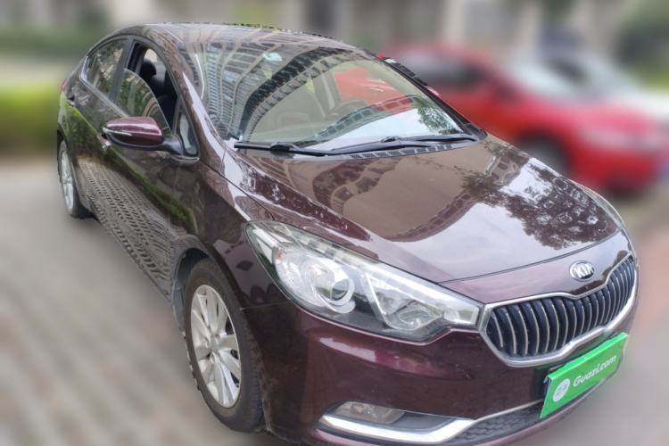 Used Kia K3 2013 1.6L Automatic GLS