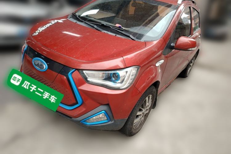 Used JAC Group iEV6E 2018 Sport Edition iEV6E Luxury Smart Enjoyment Version
