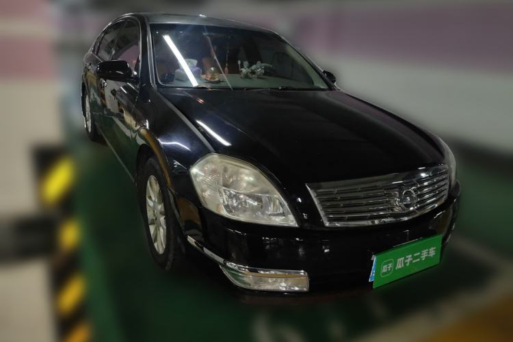 Used Nissan Teana 2006 230JK-S Comfort Sunroof Front Right 45 Deg