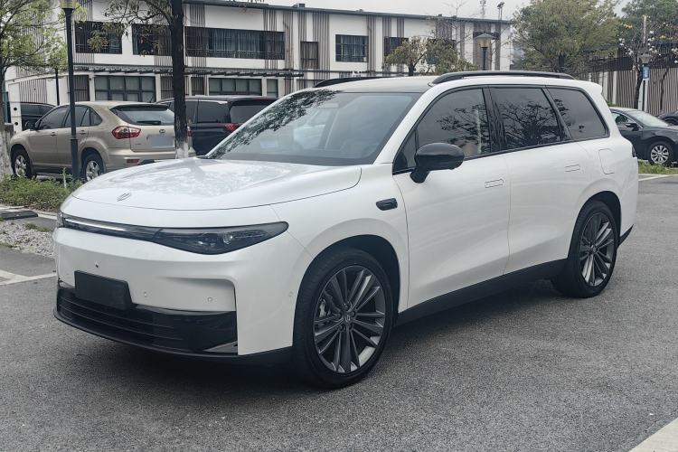 Used Leapmotor C16 2024 Pure Electric 520 Deluxe Edition