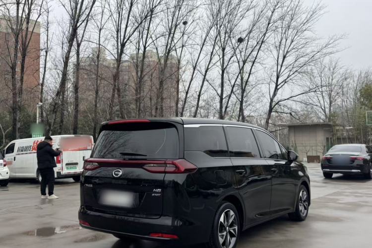 Used GAC Trumpchi M6 2021 PRO 270T DCT Luxury Edition
