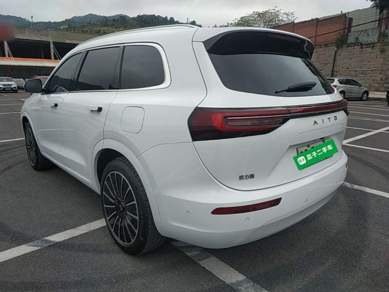 Used Hima AITO M7 2022 1.5T Four-Wheel Drive Luxury Edition — 4