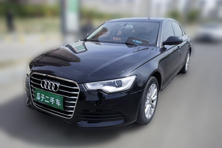 Used Audi A6L 2014 TFSI Standard Model