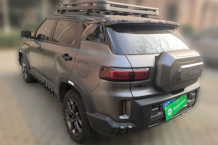 Used Geely Auto Cowboy 2025 1.5TD Fun-Offroad Version