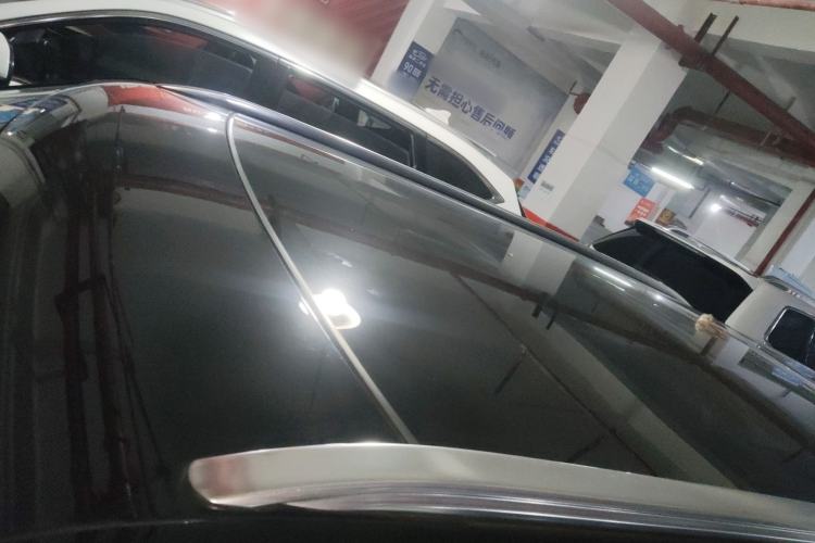 Used Geely Auto icon 2023 1.5TD Star Player Roof