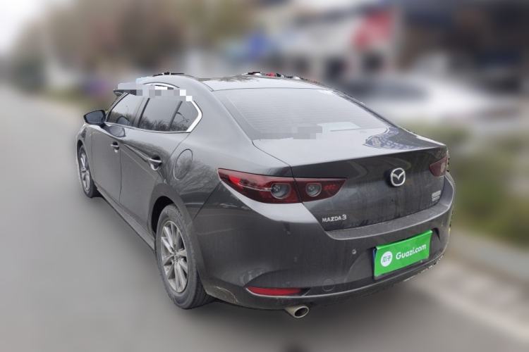 Used Mazda Mazda 3 Axela 2022 2.0L Automatic Zhiqing Edition
