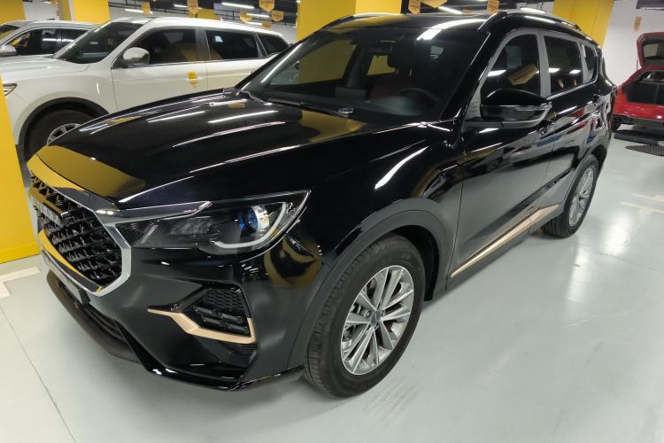 Used JETOUR X70 2024 1.5T DCT Glory PRO 7-Seater