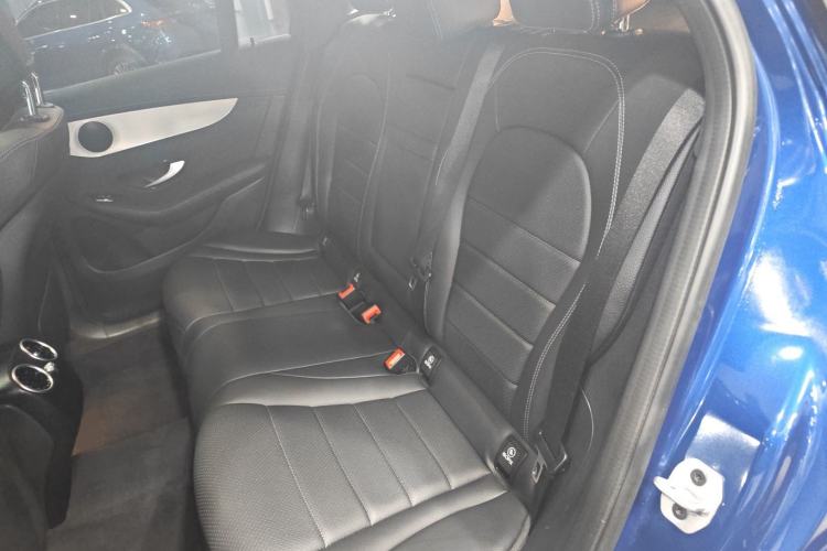 Used Mercedes-Benz GLC Coupe 2021 GLC 260 4MATIC Coupe SUV