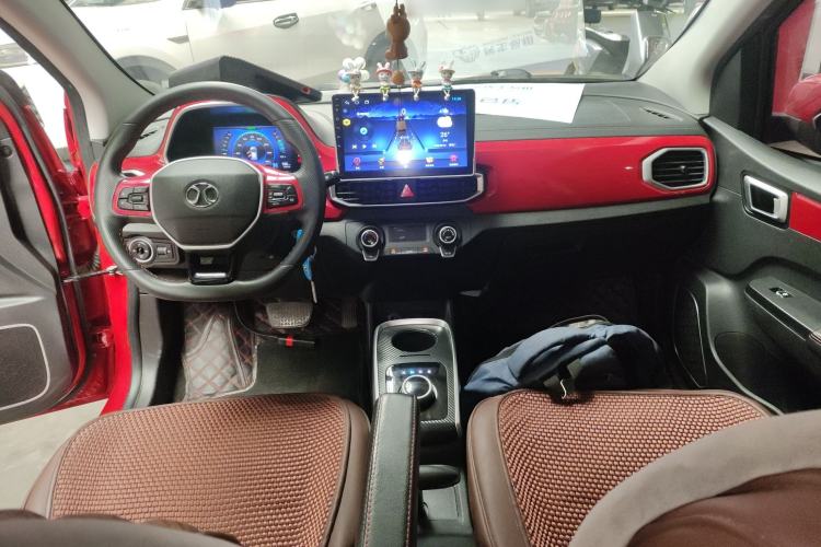 Used BAIC New Energy EC3 2018 Dynamic Edition