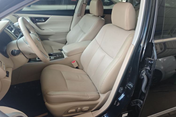 Used Nissan Teana 2013 2.0L XL Comfort Edition Left Front Seat