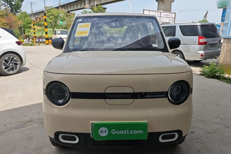 Used Geely Galaxy Panda 2025 210 km – Yuanqi Bear Front