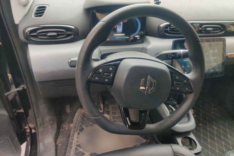 Used Leapmotor T03 2020 400 Luxury Edition Steering Wheel