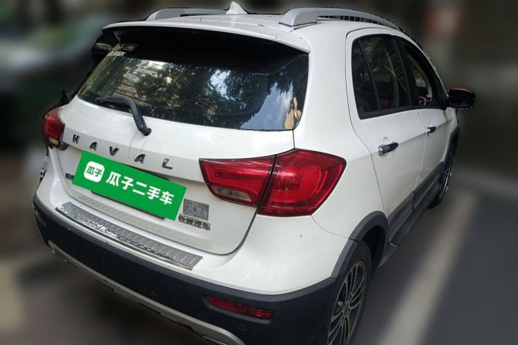 Used Haval H1 2015 1.5L AMT Luxury Model