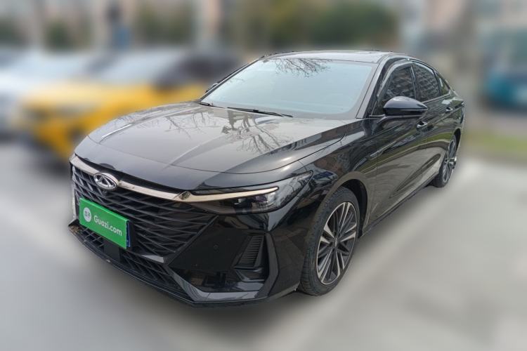 Used Chery Arrizo 8 2023 High-Performance Edition 2.0T DCT Powerfully Equipped