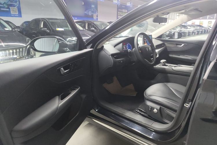 Used Hongqi E-QM5 2021 Charging Flagship Edition Driver Seat