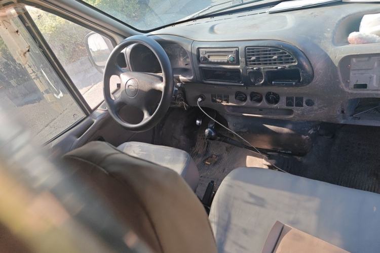 Used Ford Classic Transit 
