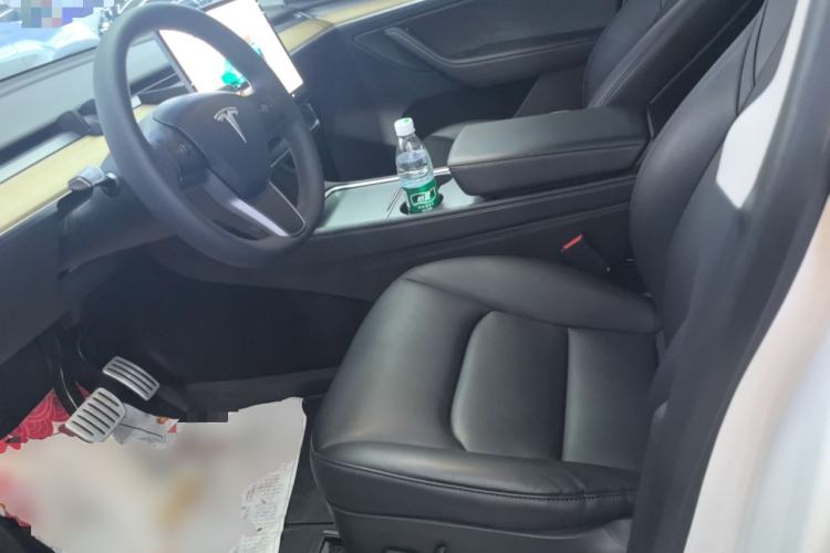 Used Tesla Model Y 2022 Performance High-Performance All-Wheel-Drive Version