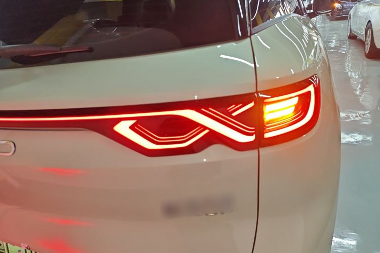 Used BYD Yuan UP 2024 301KM Leading Edition