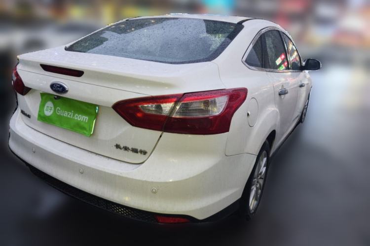 Used Ford Focus 2012 Sedan 1.6L Automatic Comfort Model
