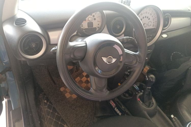 Used MINI Clubman 2011 1.6L ONE Steering Wheel