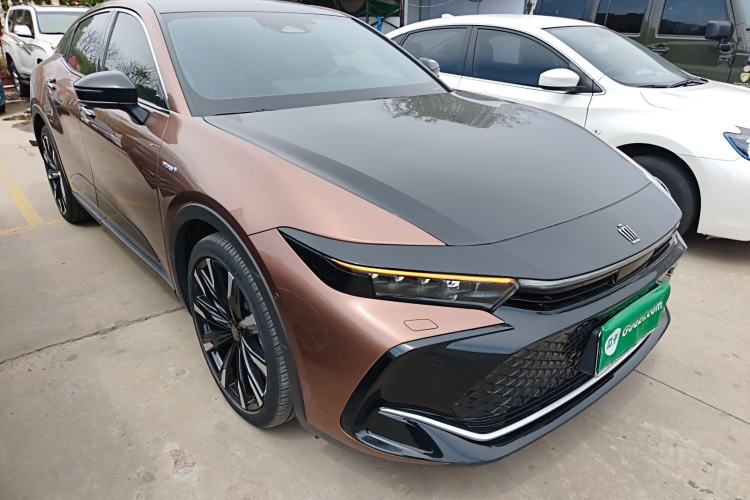 Used Toyota Crown 2023 2.4T SportCross HEV Four-Wheel Drive Ultimate Edition Exterior 1