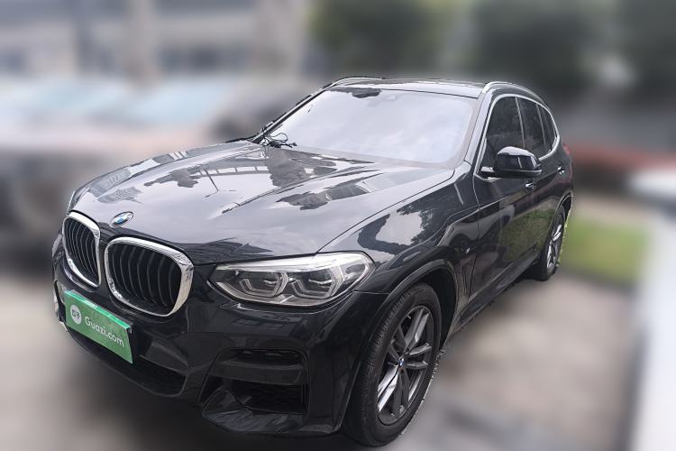 Used BMW X3 2021 xDrive25i M Sport Package