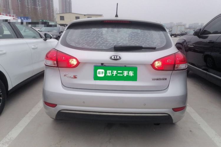 Used Kia K3S 2014 1.6L Automatic GL