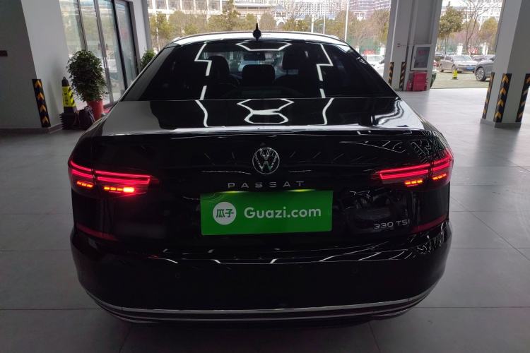 Used Volkswagen Passat 2021 330TSI Elite Edition