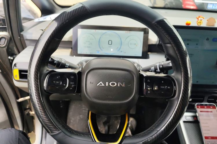 Used AION Y 2022 70 Enjoyment Edition Lithium Iron Phosphate Steering Wheel
