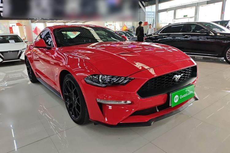 Used Ford Mustang 2019 2.3L EcoBoost