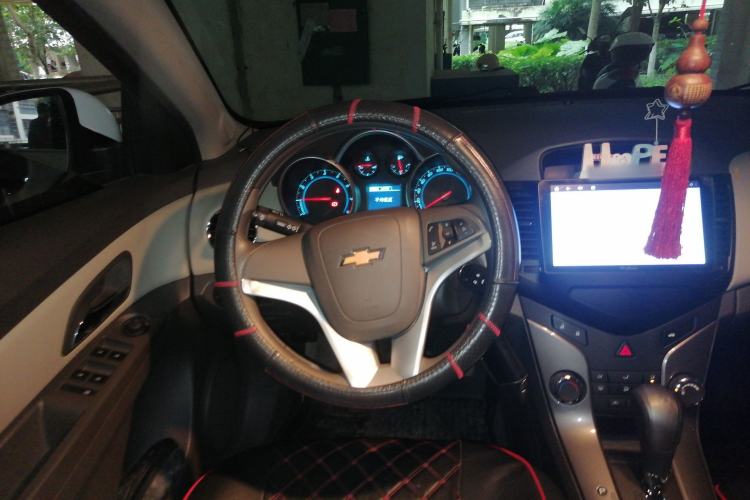 Used Chevrolet Cruze 2015 1.5L Classic SE AT