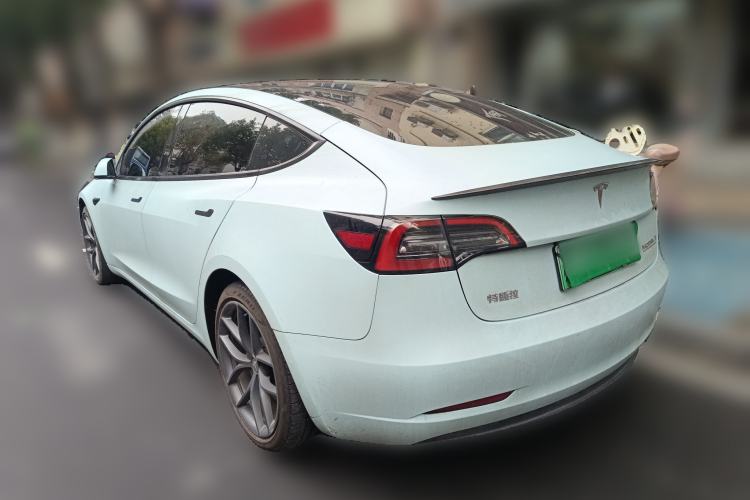 Used Tesla Model 3 2022 Performance High-Performance All-Wheel-Drive Version