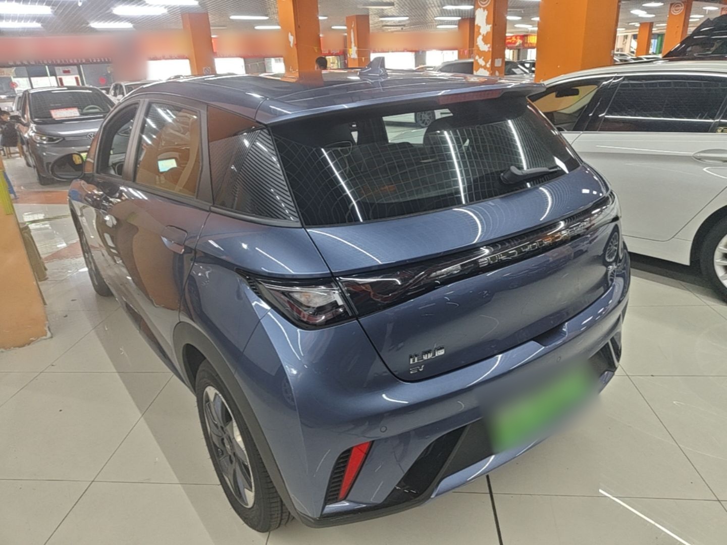BYD Dolphin 2025 420km Free Edition — снимка 4