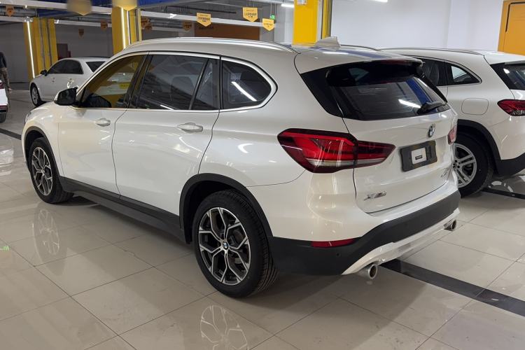 Used BMW X1 2021 sDrive25Li Leading Model Exterior 3