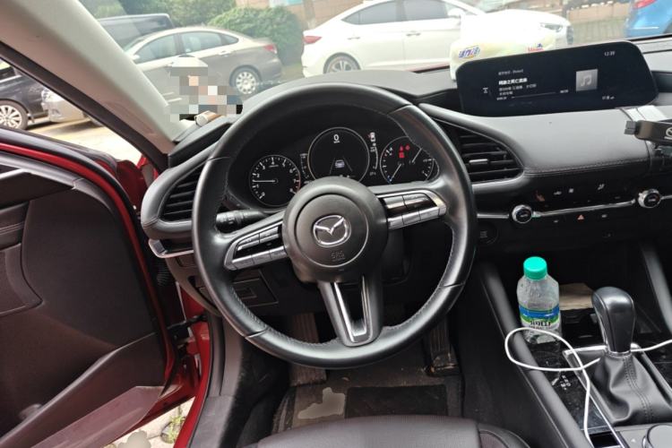 Used Mazda 3 Axela 2021 2.0L Automatic Zhiya Edition